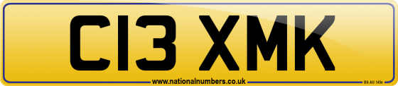 C13 XMK
