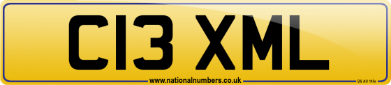 C13 XML