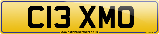 C13 XMO
