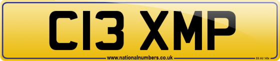 C13 XMP