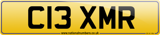 C13 XMR