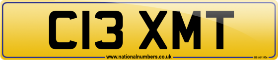 C13 XMT