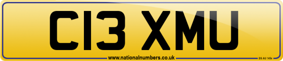 C13 XMU