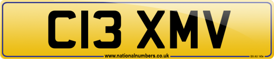 C13 XMV