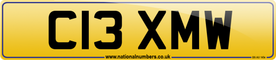 C13 XMW
