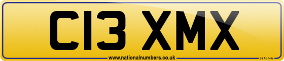 C13 XMX