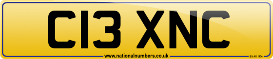 C13 XNC