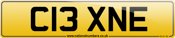 C13 XNE