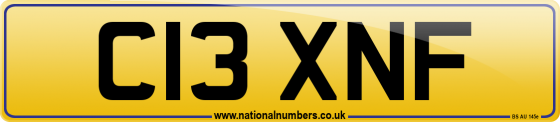 C13 XNF