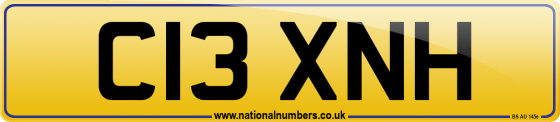 C13 XNH