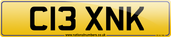 C13 XNK