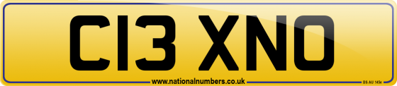 C13 XNO