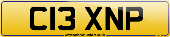 C13 XNP