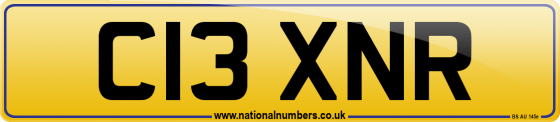 C13 XNR