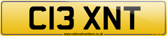 C13 XNT