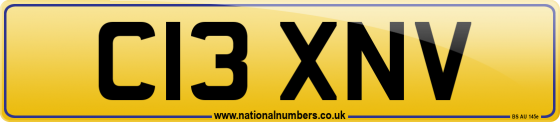C13 XNV