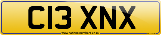 C13 XNX