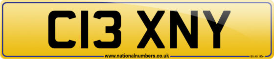 C13 XNY