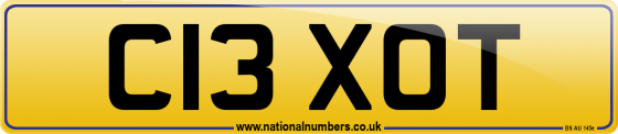 C13 XOT