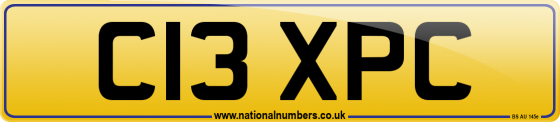 C13 XPC