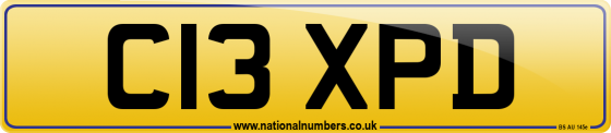 C13 XPD