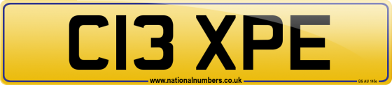 C13 XPE