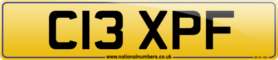 C13 XPF