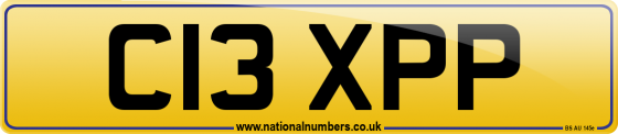 C13 XPP