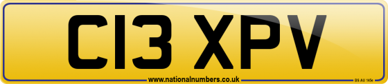 C13 XPV