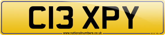 C13 XPY
