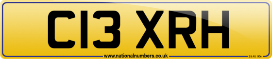 C13 XRH