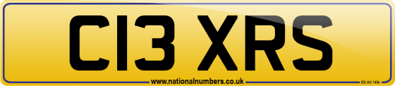 C13 XRS