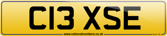 C13 XSE
