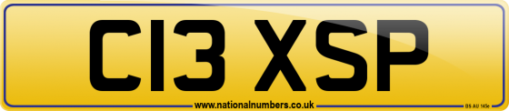 C13 XSP