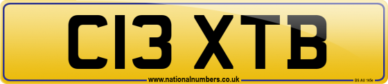 C13 XTB