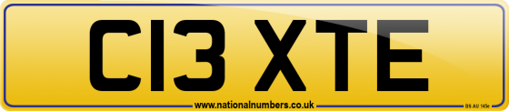 C13 XTE