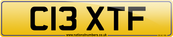 C13 XTF