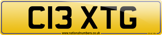 C13 XTG