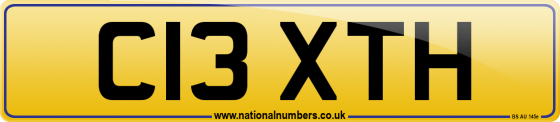 C13 XTH