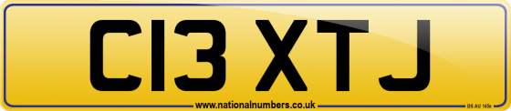 C13 XTJ