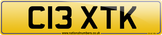 C13 XTK