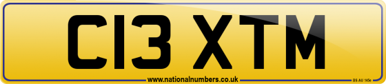 C13 XTM