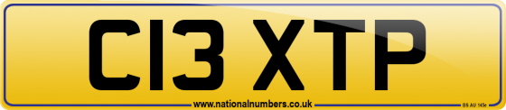 C13 XTP