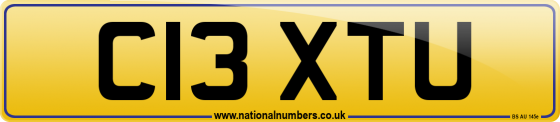 C13 XTU