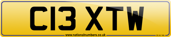 C13 XTW