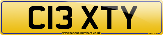 C13 XTY