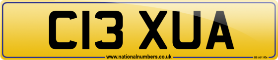 C13 XUA