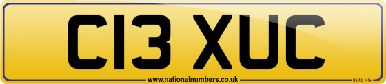 C13 XUC