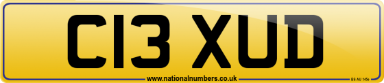C13 XUD