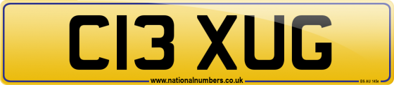 C13 XUG